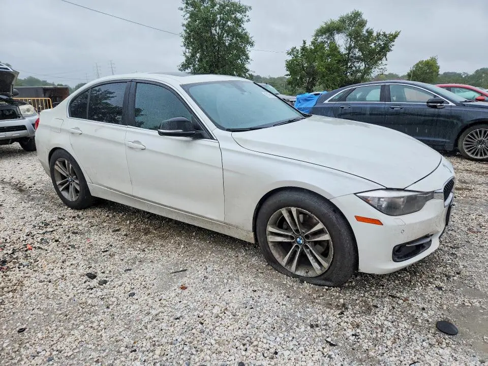 2015 BMW 328 XI SULEV  