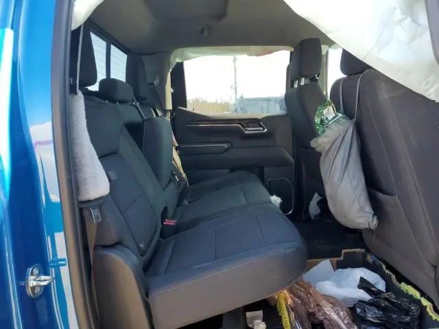 2022 GMC SIERRA K1500 ELEVATION  