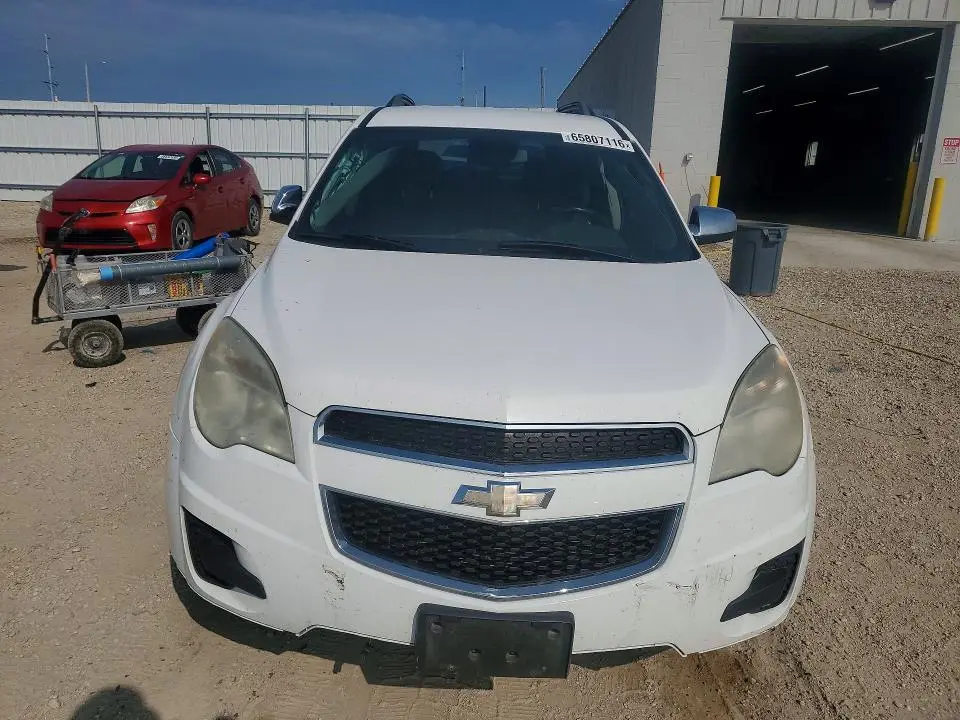 2015 CHEVROLET EQUINOX   