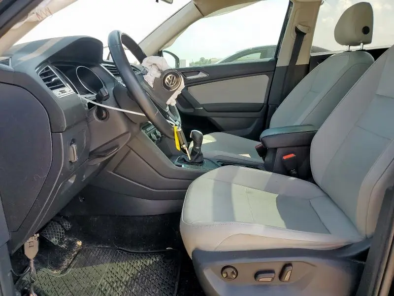 2018 VOLKSWAGEN TIGUAN SE