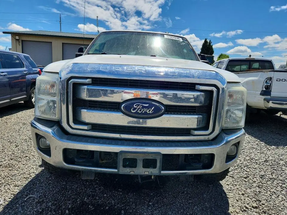 2013 FORD F250 SUPER DUTY  