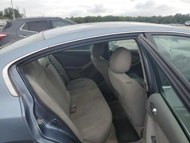 2011 NISSAN ALTIMA BASE  