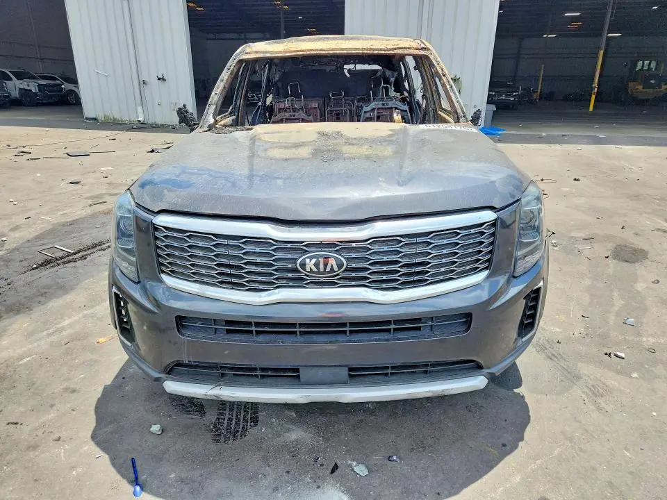 2021 KIA TELLURIDE LX  