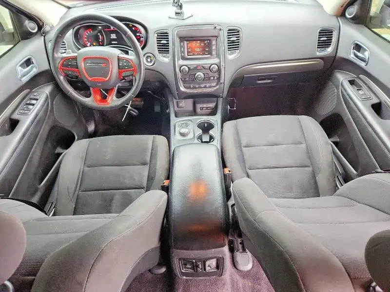 2017 DODGE DURANGO SXT  