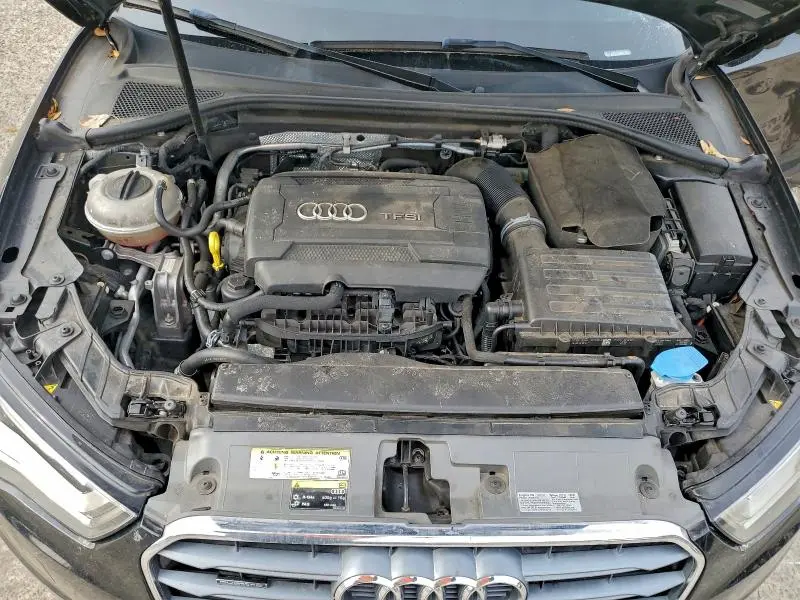 2015 AUDI A3 PREMIUM  