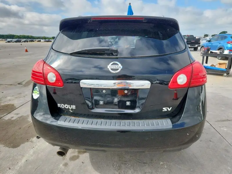 2012 NISSAN ROGUE S  