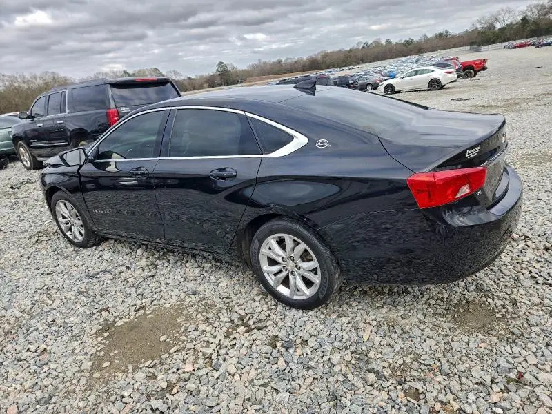 2019 CHEVROLET IMPALA LT  