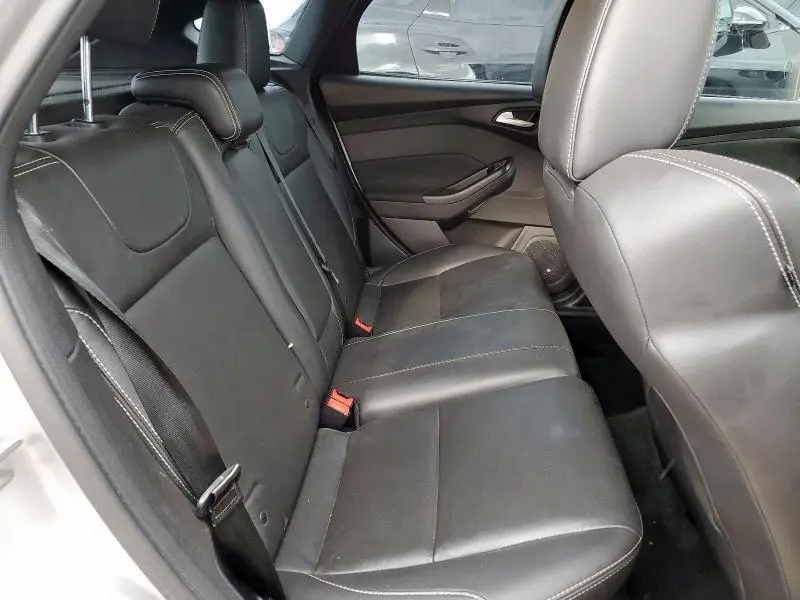 2014 FORD FOCUS ST  