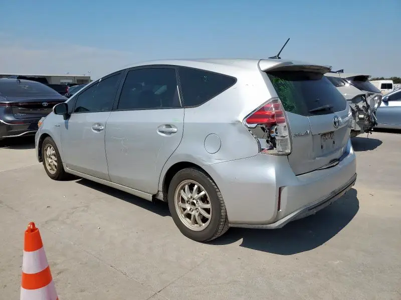 2015 TOYOTA PRIUS V   