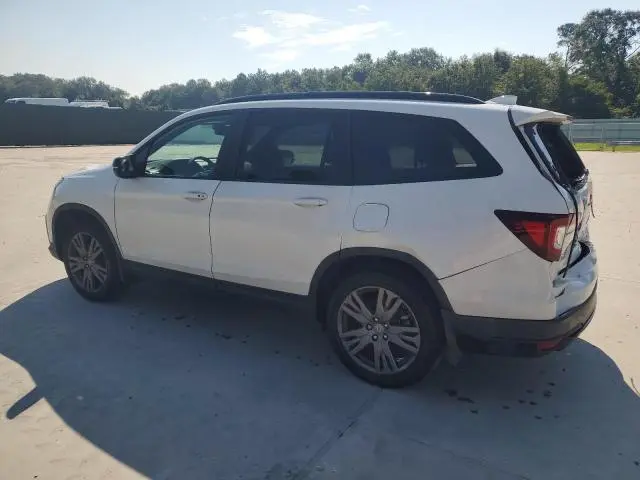 2022 HONDA PILOT SPORT  