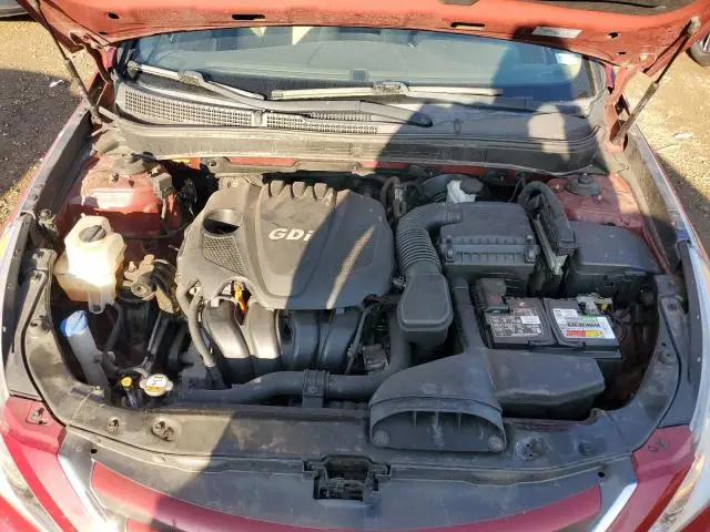 2014 HYUNDAI SONATA GLS