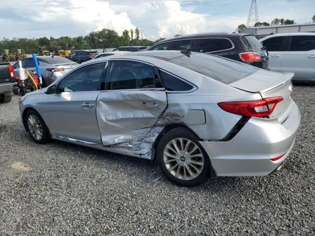 2015 HYUNDAI SONATA LIMITED  