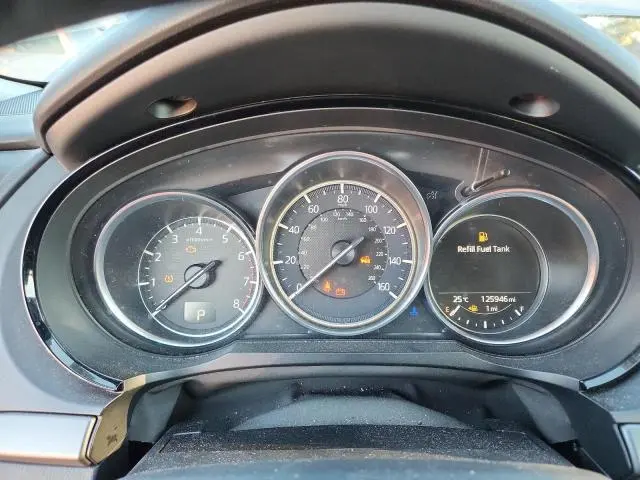 2018 MAZDA CX-9 TOURING  