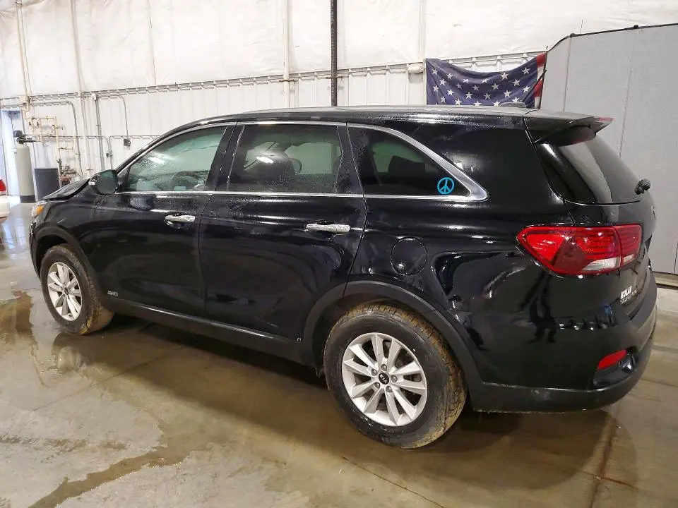 2019 KIA SORENTO LX  