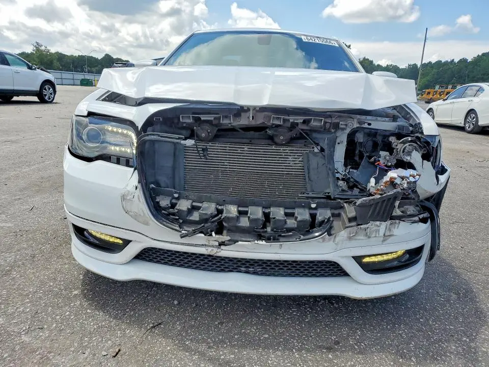 2017 CHRYSLER 300 S  