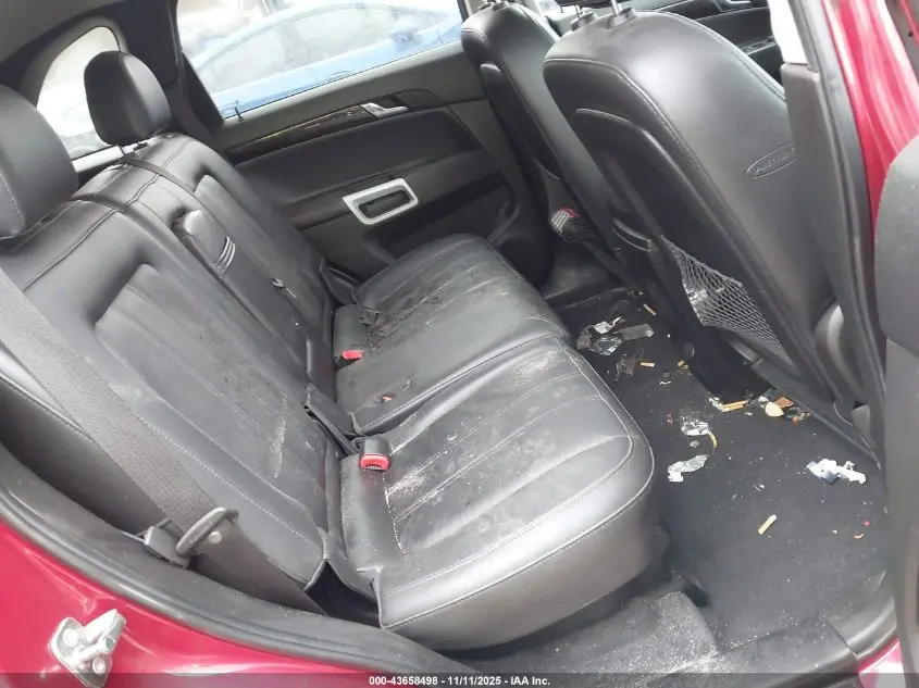 2014 CHEVROLET CAPTIVA SPORT LT