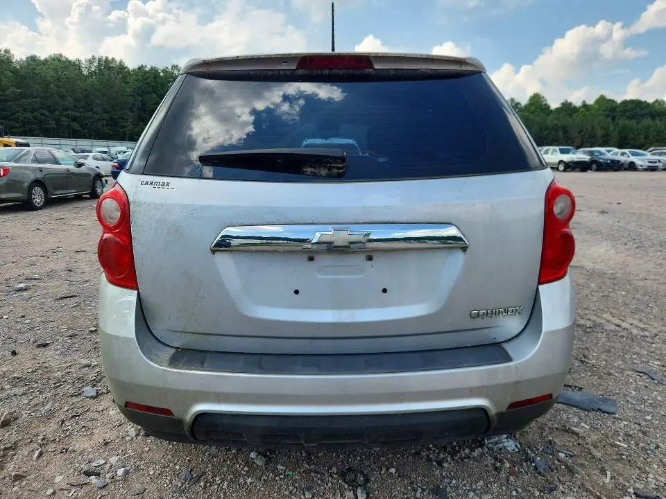 2013 CHEVROLET EQUINOX   