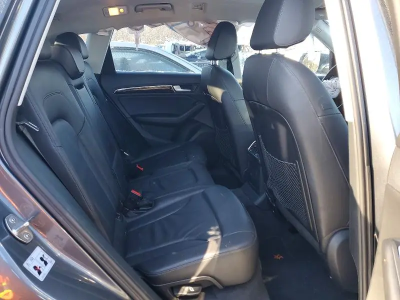 2015 AUDI Q5 PREMIUM  