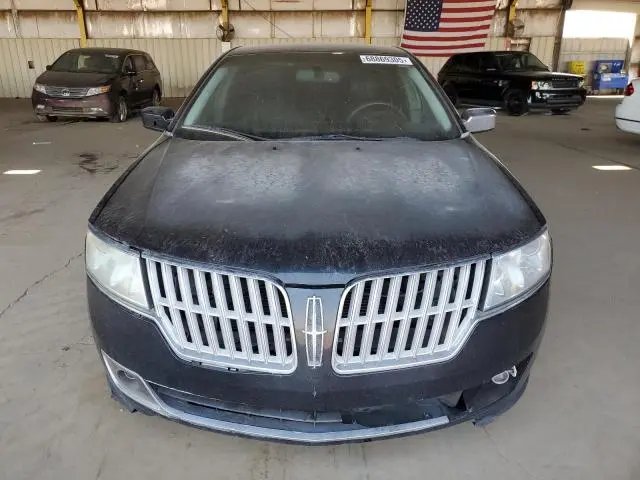 2010 LINCOLN MKZ   