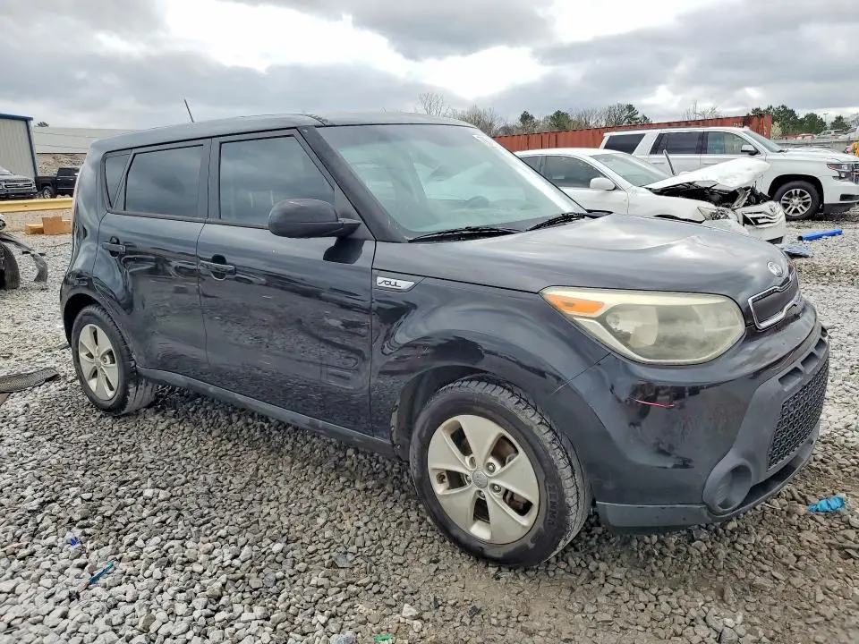 2015 KIA SOUL BASE  