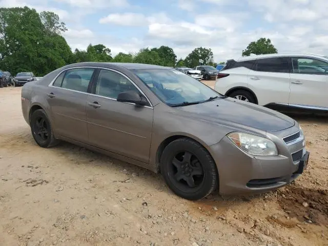 2012 CHEVROLET MALIBU LS  