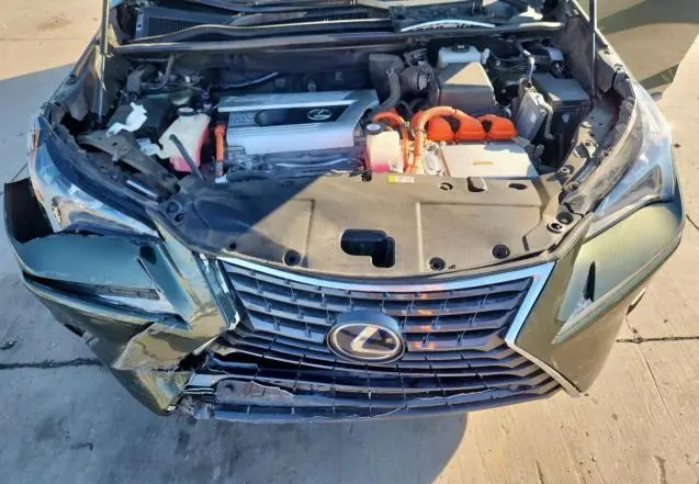 2021 LEXUS NX 300H BASE  