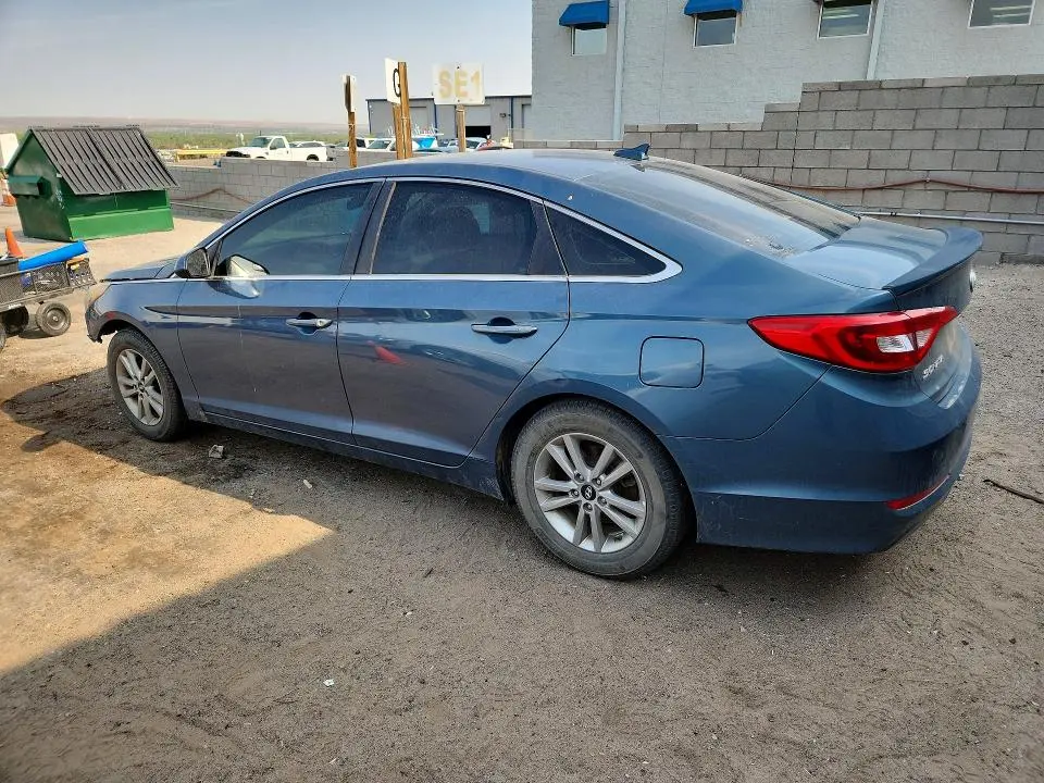 2017 HYUNDAI SONATA SE  