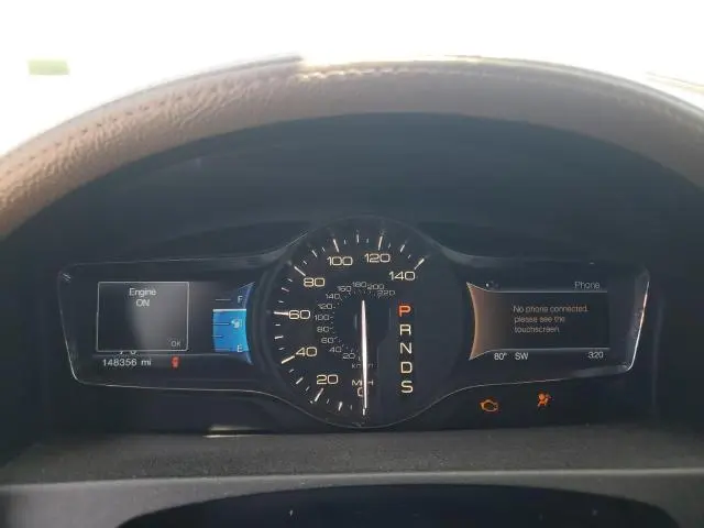 2014 LINCOLN MKX   