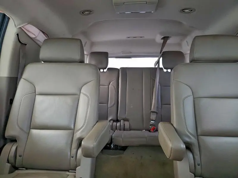 2015 CHEVROLET SUBURBAN K1500 LT  