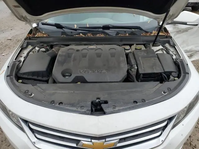 2018 CHEVROLET IMPALA LT  