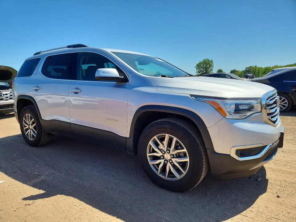 2019 GMC ACADIA SLE  