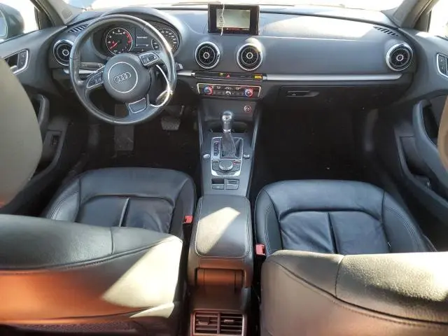 2016 AUDI A3 PREMIUM  