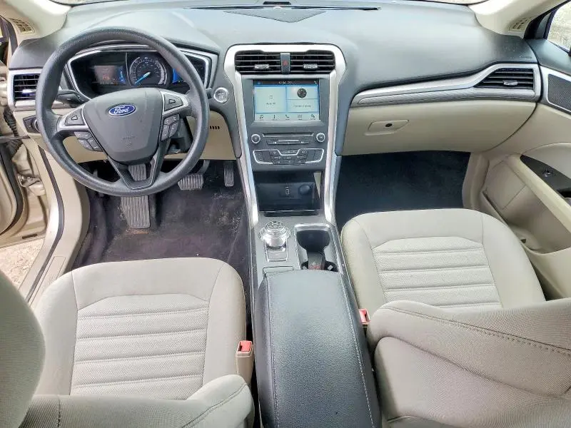 2018 FORD FUSION SE HYBRID  