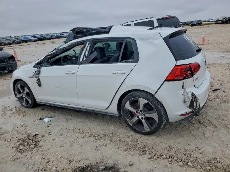 2016 VOLKSWAGEN GTI S/SE  