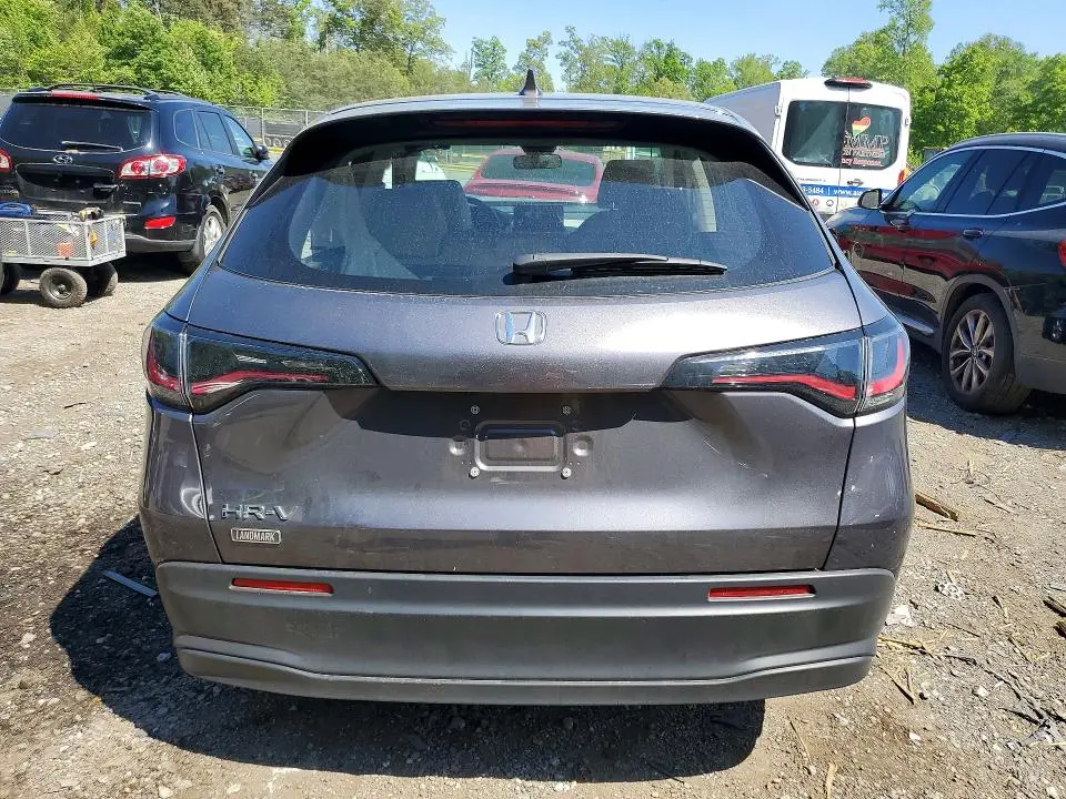 2024 HONDA HR-V LX  