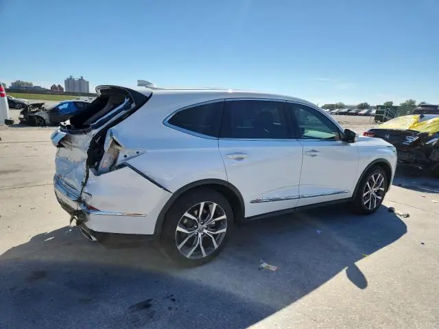 2022 ACURA MDX TECHNOLOGY  