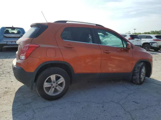 2015 CHEVROLET TRAX 1LT  