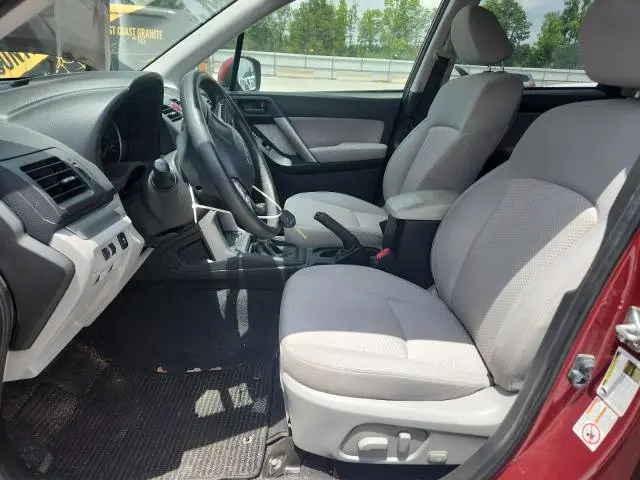 2014 SUBARU FORESTER 2.5I PREMIUM  
