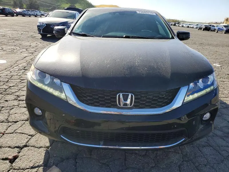 2014 HONDA ACCORD EXL  