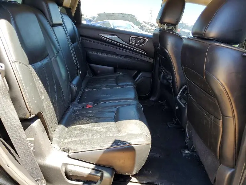 2013 INFINITI JX35 BASE  