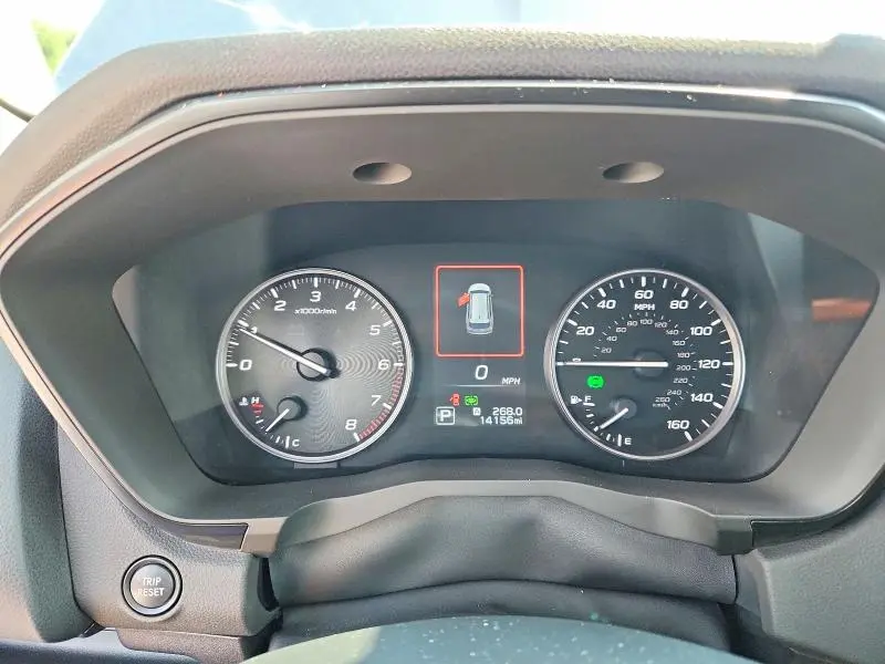 2025 SUBARU ASCENT LIMITED  
