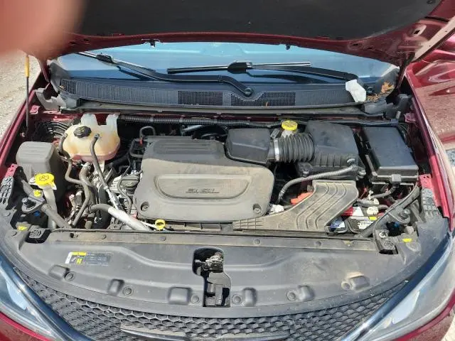 2019 CHRYSLER PACIFICA LIMITED  