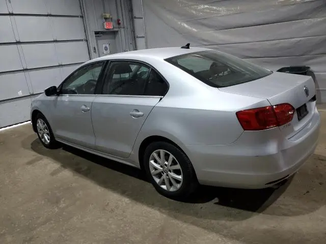 2013 VOLKSWAGEN JETTA SE  