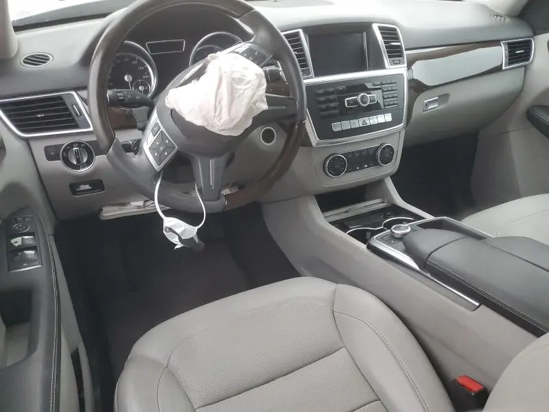 2014 MERCEDES-BENZ ML 350 4MATIC  