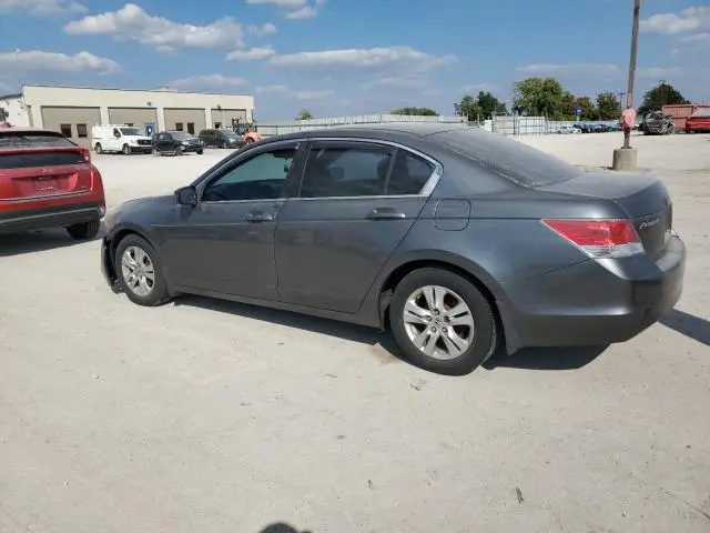 2010 HONDA ACCORD LXP  