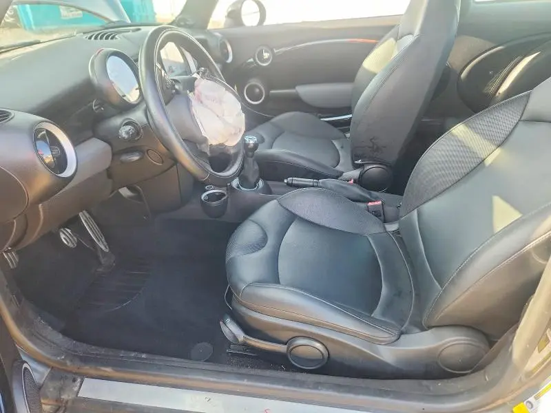 2012 MINI COOPER S  