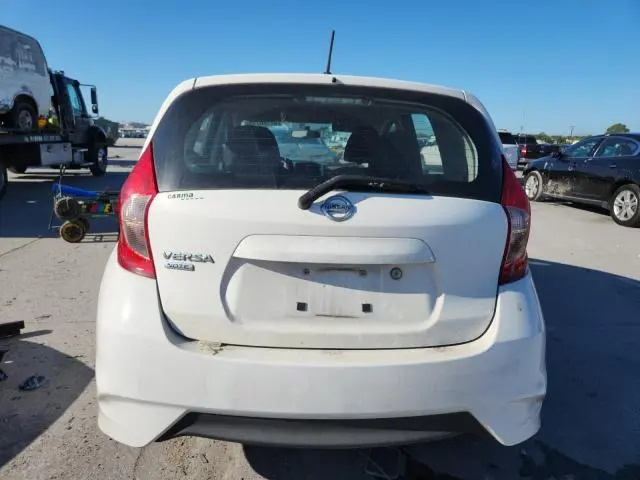2017 NISSAN VERSA NOTE S  