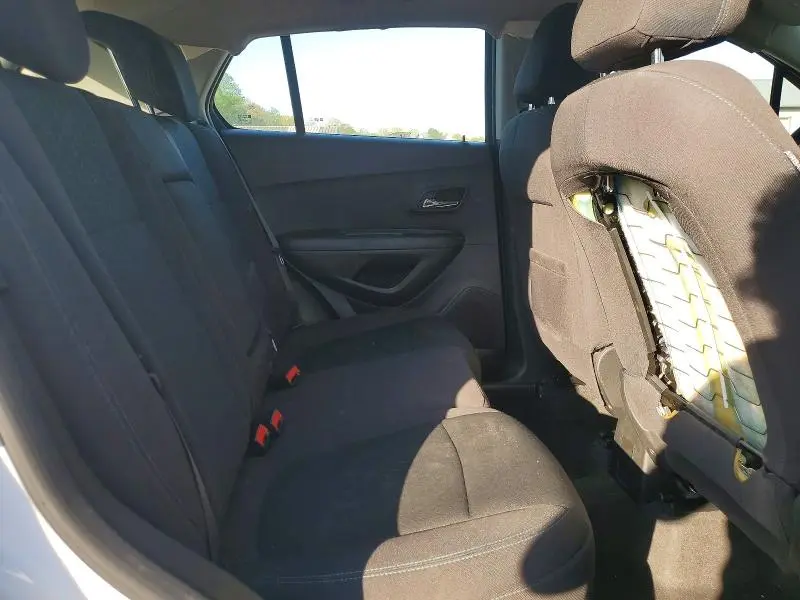 2016 CHEVROLET TRAX LS  