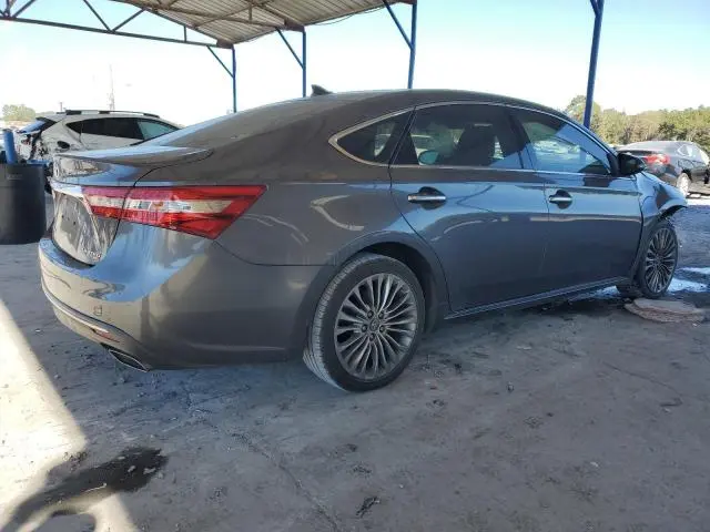 2016 TOYOTA AVALON XLE  