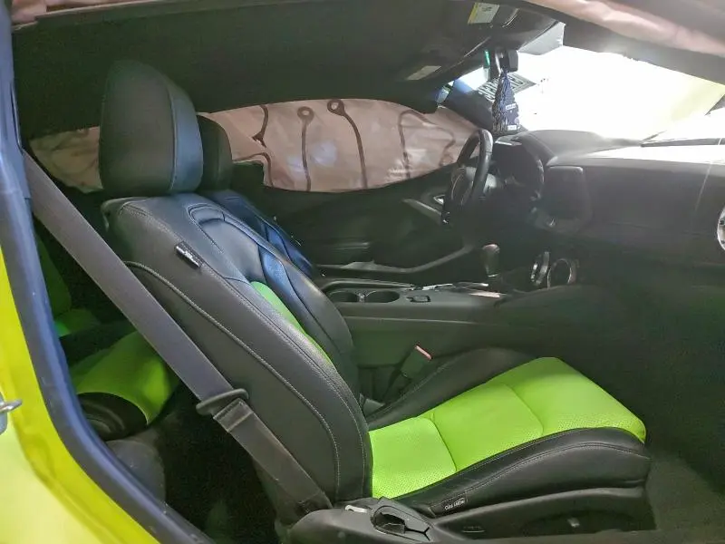 2019 CHEVROLET CAMARO SS  